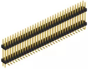 SL16SMD18266GP Fischer Elektronik PCB Connection Systems