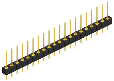 10057912 Fischer Elektronik PCB Connection Systems