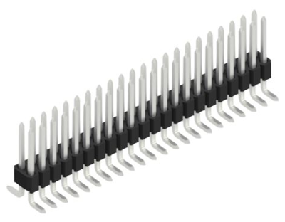 SLVW4SMD04844Z Fischer Elektronik PCB Connection Systems