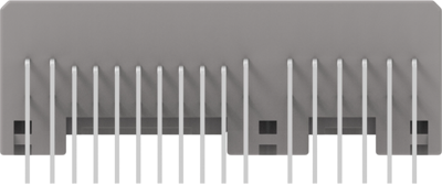 175444-6 AMP Automotive Power Connectors Image 4