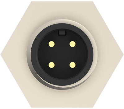 1838893-2 TE Connectivity Sensor-Actuator Connectors Image 5