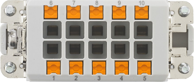 3124540000 Weidmüller Contact Inserts Image 2