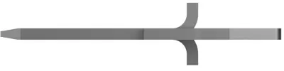 63982-1 AMP Flat Plugs Image 2