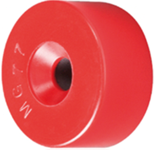 Oxide magnet for magnetic switch, 22.5 mm, 11 mm, -40 °C