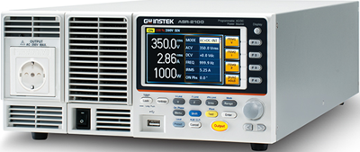 ASR-2050 EU OPT1 GW Instek Bench Power Supplies and Loads Image 2