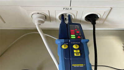 PAN MV-1000A PANCONTROL Voltage Testers Image 2