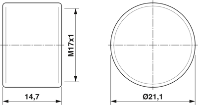 1616069 Phoenix Contact Accessories for Industrial Connectors Image 2