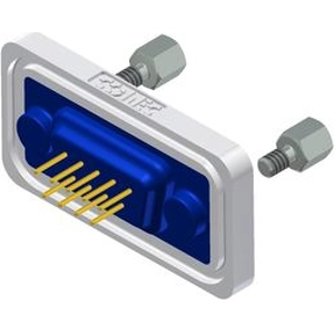 6STD09SAR99B30X CONEC D-Sub Connectors Image 2