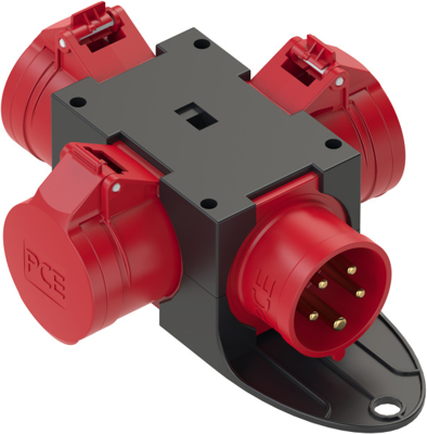 9430411 PC Electric CEE Connectors