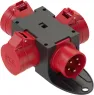 9430411 PC Electric CEE Connectors