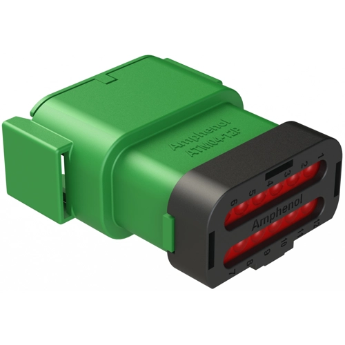 ATM04-12PC-SF1GN Amphenol Automotive Power Connectors Image 2