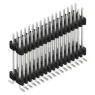 SLV W 11 SMD 127 34 Z Fischer Elektronik PCB Connection Systems