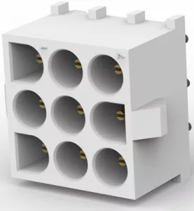 350742-4 AMP PCB Connection Systems