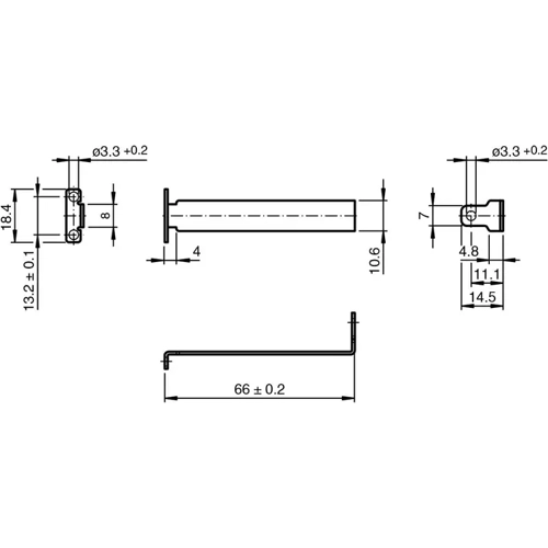 239518 PEPPERL+FUCHS Accessories for Sensors Image 2