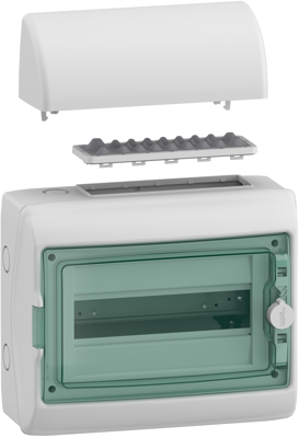 13431DE Schneider Electric Switch Cabinets, server cabinets Image 2