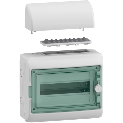 13431DE Schneider Electric Switch Cabinets, server cabinets Image 2