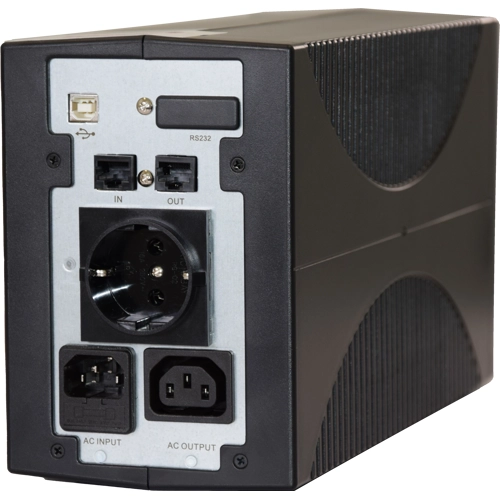 USV-SIMPLI-800VA WÖHRLE UPS Image 2