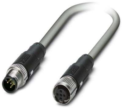 1405988 Phoenix Contact Sensor-Actuator Cables Image 1