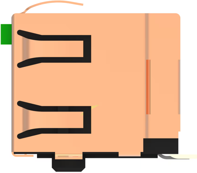 6339191-4 AMP Modular Connectors Image 2