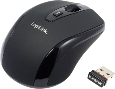 ID0031 LogiLink Mouses, Mousepads, Presenter Image 1