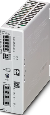 1159042 Phoenix Contact DIN Rail Power Supplies Image 1