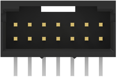 5-103166-5 TE Connectivity PCB Connection Systems Image 5
