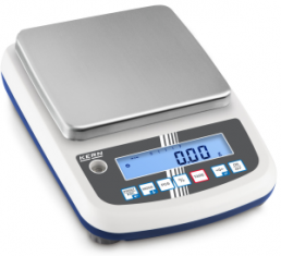 Laboratory scale, 6 kg/100 mg, PFB 6000-1
