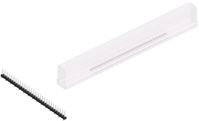 SLY7SMD04529ZSM Fischer Elektronik PCB Connection Systems