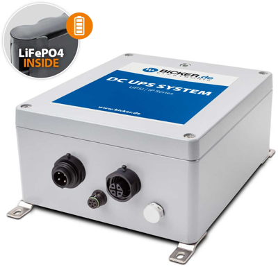 UPSI-2406IP-26U Bicker Elektronik UPS Image 1