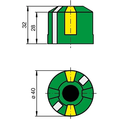 046698 PEPPERL+FUCHS Accessories for Sensors Image 2