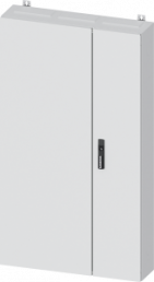 ALPHA 400, wall-mounted cabinet, flush-mounting, IP31, protection class 1, H:...