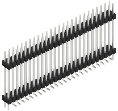 SL16SMD24752ZP Fischer Elektronik PCB Connection Systems