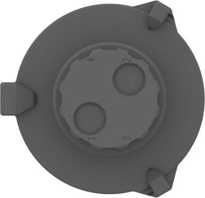 1-967402-3 AMP Automotive Power Connectors Image 4