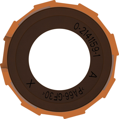 2141159-1 TE Connectivity Accessories for Automotive Connectors Image 4