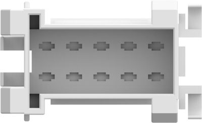 929505-4 AMP Automotive Power Connectors Image 5