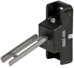 Actuator, horizontally/vertically angle-adjustable, for HS6B, HS9Z-A66, HS9Z-A66
