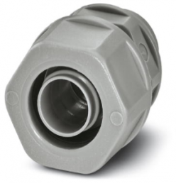 Cable gland, PG11, 24 mm, IP65, gray, 3240990