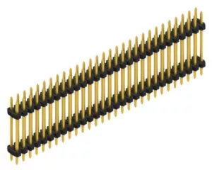 SLY612258G Fischer Elektronik PCB Connection Systems