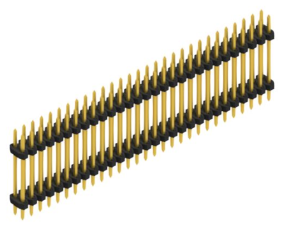 SLY612258G Fischer Elektronik PCB Connection Systems