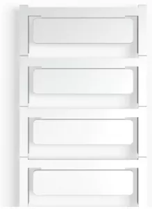 1877340000 Weidmüller Labels
