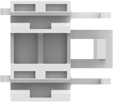 1969536-3 TE Connectivity PCB Connection Systems Image 5