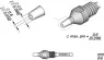 D530014 JBC Soldering tips, desoldering tips and hot air nozzles