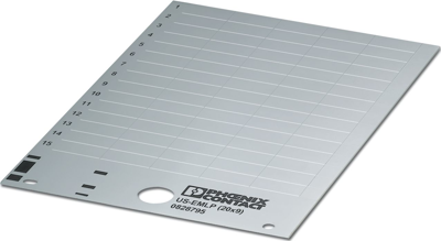0828884 Phoenix Contact Labels