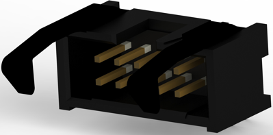 1761607-3 AMP PCB Connection Systems Image 1