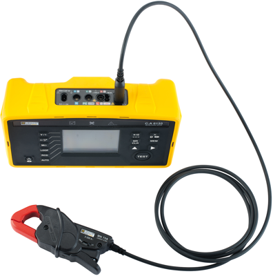 C.A 6133 Chauvin Arnoux VDE testers, Installation testers, Insulation testers Image 5