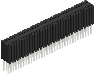 10027567 Fischer Elektronik PCB Connection Systems