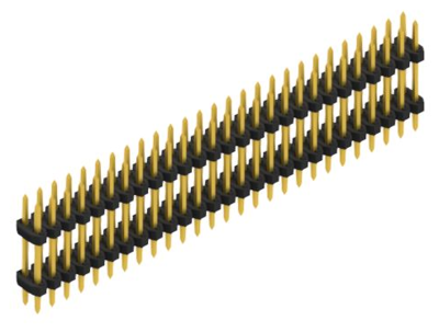 SLY608154G Fischer Elektronik PCB Connection Systems