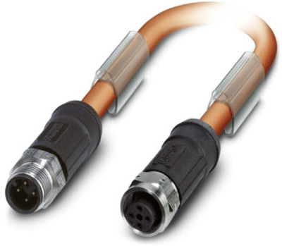 1431319 Phoenix Contact Sensor-Actuator Cables Image 1