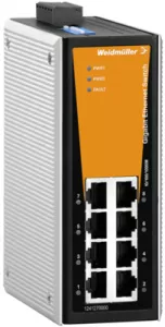 1286860000 Weidmüller Industrial ethernet switches