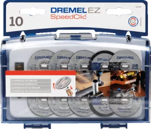 2615S690JA Dremel Drills, Mills, Mounted Points, Cutting Discs